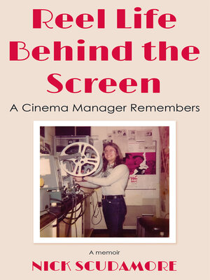 cover image of Reel Life Behind the Screen